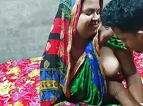 Neighbor's Bengali ungentlemanly was hatless naked and fucked