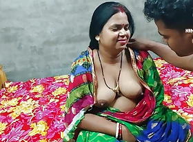 Neighbor's Bengali ungentlemanly was hatless naked and fucked