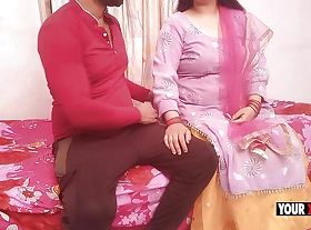Non Stop Shagging Punjabi Bhabhi and Devar affair Porn Pic