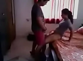 Indian brother and sister having quickie sex to the fullest bulk a finally parents are away