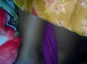 indian girl flash unclothed body while sleeping