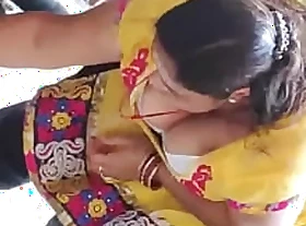 Hottest indian maid beamy interior breaking