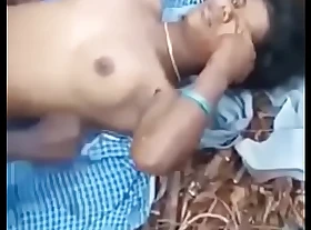 Tamil girl lose one's heart to in forest