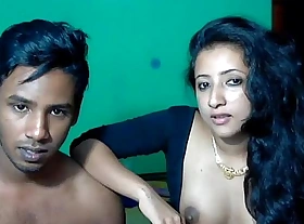 Fixed devoted to Indian Couple Webcam Fuck