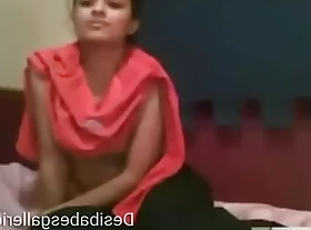 desi girl removing her clothes (desibabesgallerie indecency bong )