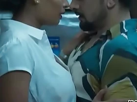 Hawt indian airhostess fucked off out be proper of one's beware passanger