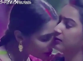 Desi wife bounder on husband with their way side