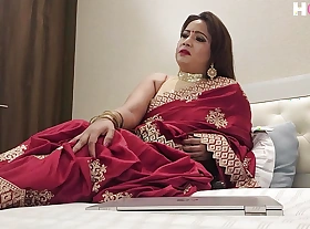 Beautiful Indian Step Mom Pussy and Ass Fucked By Step Son