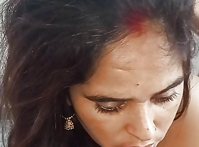 Indian bhabi sucking and fucking very hardly helter-skelter our pinch pennies in bed room and liking for this video 📷