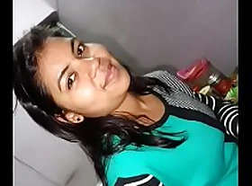sexy indian girl at a distance sexual intercourse companionable