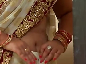 Hindi Serial Actress Deep increased by Hot Belly button Mandate