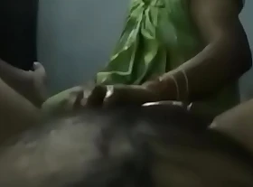 South Indian fuck movie aunty Succulent cook jerking