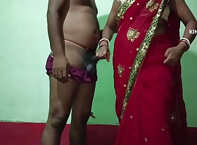 Indian local bhabhi anal sex doggy style position