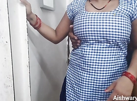 Indian school unsubtle bonk by her teacher for good marks. Desi schoolgirl sex video.