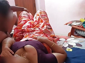 Hot Bengali Housewife Visakaa Doggy Style Making out relative to Saree View 1