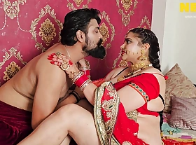 Hot Desi Indian Newly Married Bhabhi Fucking in Doggy Style