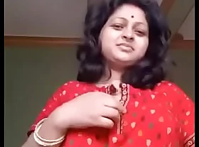 Beautiful Super Horn-mad Bengali Failed Boudi Fingering