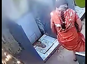 Desi bhabhi pissing on every side candidly toilet