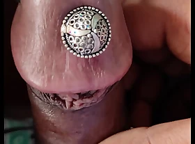 Indian With Dick Piercings