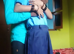 School girl babita ka doggy style sex blear viral