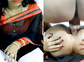 Indian Desi Bhabhi did anal sex with her brother-in-law