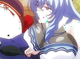 Trainer Student and 3 women animated Episode -1