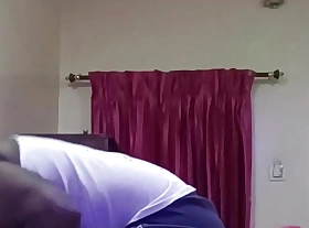 Tamil School omnibus Sharing bed her colleague with anal fuck