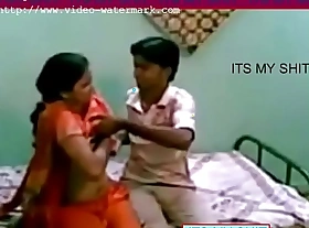 Indian girl glum fuck with boy friend