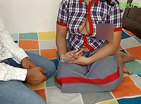 टीचर मेरा एक सवाल है मेरे पप्पा के गांड में ही क्यू डालते हैं हर बार