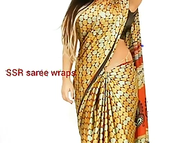 Telugu aunty saree satin saree  sex video faithfulness 1