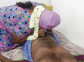 Tamil hot wife fucking in house