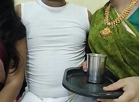 Sasur ne apne badi or choti Bahu dono ko ak sath choda