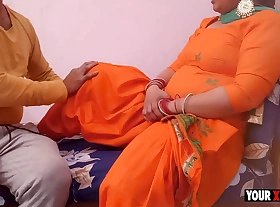 Punjabi Bhabhi Non Stop Chudai By Her Servant Bihaari Ramu