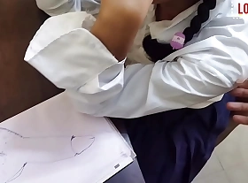Kerala teen 18 Muslim School Girl Fucked unconnected with Teacher XXX (Hindi Dirty talk)