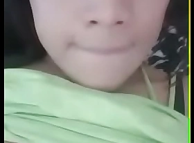 Cute girl masturbation and enjoying full video with face