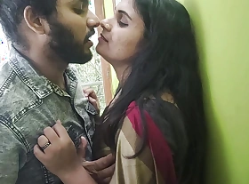 Saree romance part 1 Longing lip lock, Vaishnavy and Sharun Raj hot saree Longing lip lock romance, Mallu prop hot fondle romance