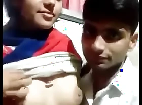 Desi girlfriend sex with show one's age indian