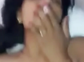Desi hot girl smoking ciggy while obtaining fucked