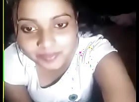 Hot Desi Girl Selfi Split-second ogress