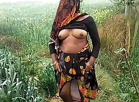 Indian Open-air Sexual connection Desi Radhika