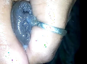first attempt of dry orgasm.