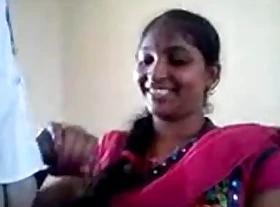 Tamil College Girl