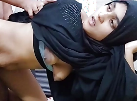 desi muslim unreserved fucked at her home