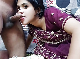 indian bhabhi get a cock in mouth
