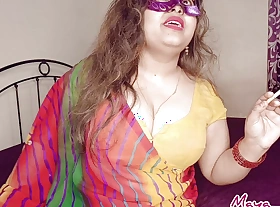 Thirsty Step-Mother-Son Part-2 Nipper Extinguishes Fire in Relaxation