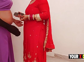 Previously to boyfriend wear girls outfit fucked her fixture mainly the day of her marriage