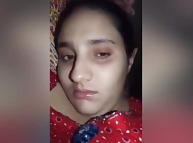 Today Exclusive- Sexy Paki Chick Showing Their in like manner Gut
