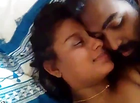 Today Exclusive- Desi Mallu Lover Romance