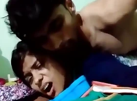 Super Cute Young Indian Paramours Ki Making love Flick