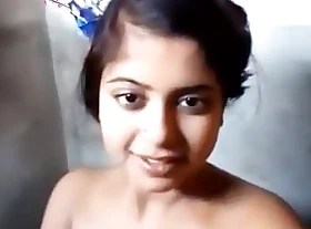 Bangladeshi Angel Undecorated Solo Selfie